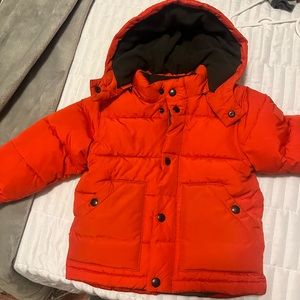 2T Gap winter jacket